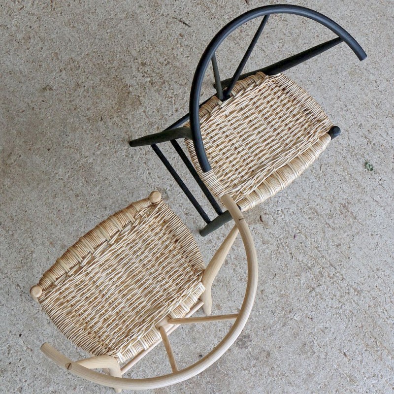 Seated chairs collaboration  Hilary Burns and Ambrose Vevers.jpg